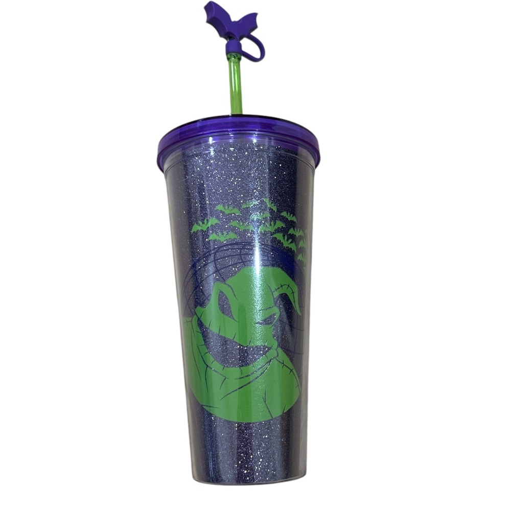 Disney Oogie Boogie Bash Tumbler